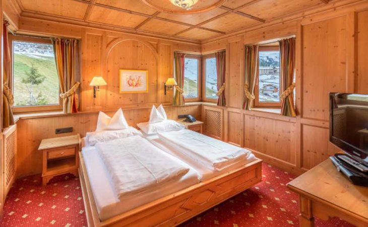 Ski Hotel Edelweiss & Gurgl in Oberau , Austria image 4 